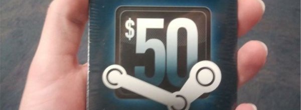 Rumor: GameStop vender i voucher di Steam?