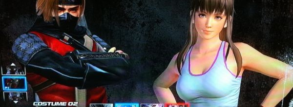 Dead or Alive 5