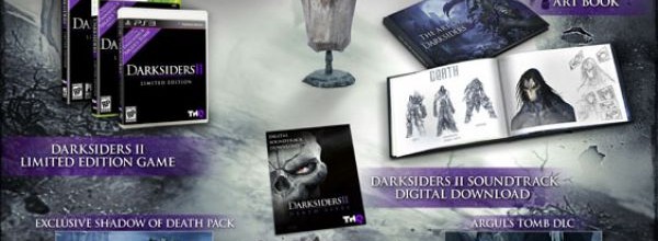 Darksiders II