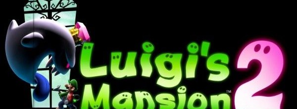 Luigi's Mansion 2