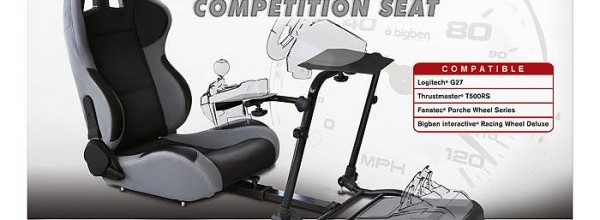 120-RS Competion Seat