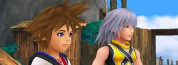Kingdom Hearts 3D: Dream Drop Distance