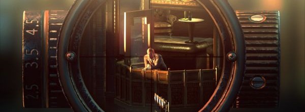 Hitman: Sniper Challenge