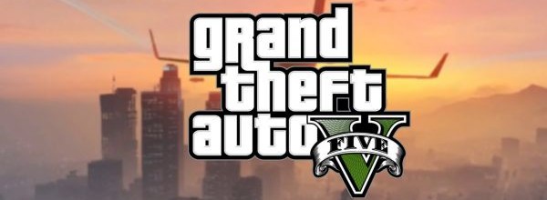 Grand Theft Auto V