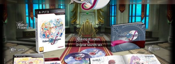 Tales of Graces f