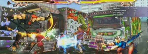 Street Fighter X Tekken