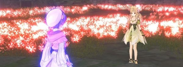 Atelier Ayesha: The Alchemist of Dusk