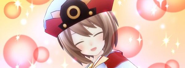 Hyperdimension Neptunia Victory