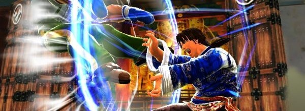 Street Fighter X Tekken