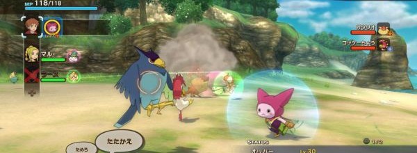 Ni no Kuni: la Minaccia della Strega Cinerea