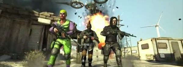 SOE annuncia Bullet Run per PC