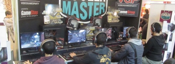 Il videogames Party arriva a Milano