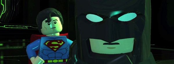 LEGO Batman 2: DC Superheroes