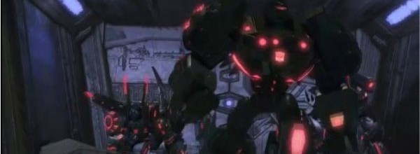 Transformers: Fall of Cybertron