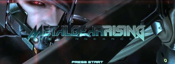 Metal Gear Rising: Revengeance