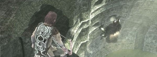 Shadow of the Colossus