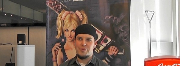 Lollipop Chainsaw