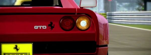 Test Drive Ferrari