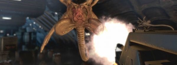 Aliens Colonial Marines