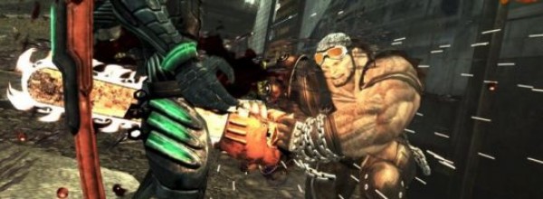 Anarchy Reigns