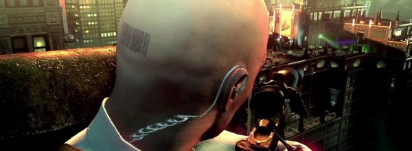 Hitman: Sniper Challenge