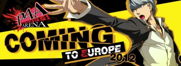 Persona 4 Arena