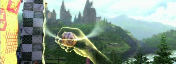 Harry Potter for Kinect