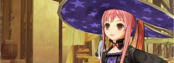Atelier Ayesha: The Alchemist of Dusk