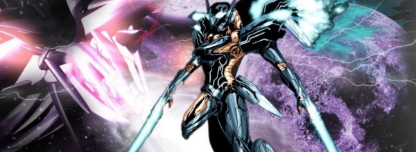 Zone of the Enders HD Collection