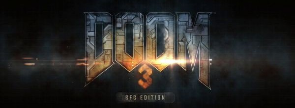DOOM 3 BFG Edition