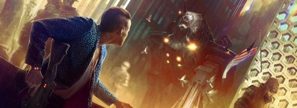 CD Projekt annuncia Cyberpunk