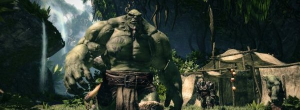 Of Orcs and Men