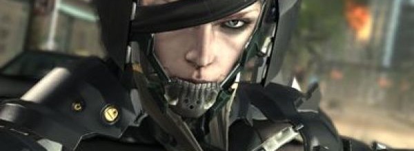 Metal Gear Rising: Revengeance