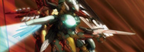 Zone of the Enders HD Collection