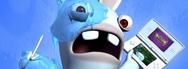 Rabbids Rumble invade il 3DS