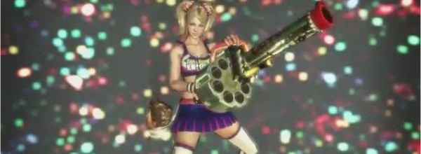 Lollipop Chainsaw