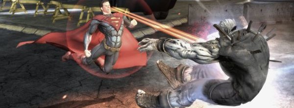 Injustice: Gods Among Us