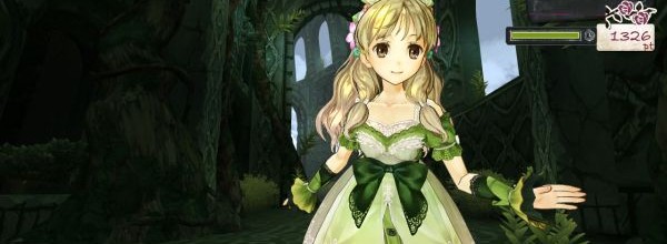 Atelier Ayesha: The Alchemist of Dusk