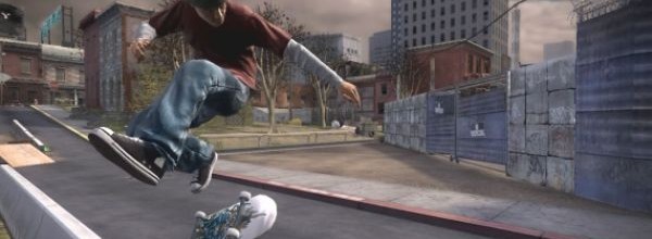 Tony Hawk's Pro Skater