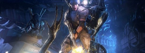 Aliens Colonial Marines