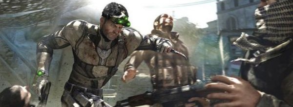 Splinter Cell Blacklist