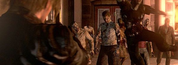 Resident Evil 6