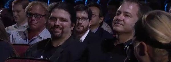 [E3 2012] West e Zampella tra il pubblico