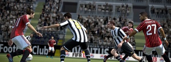 [E3 2012] Fifa scende in campo