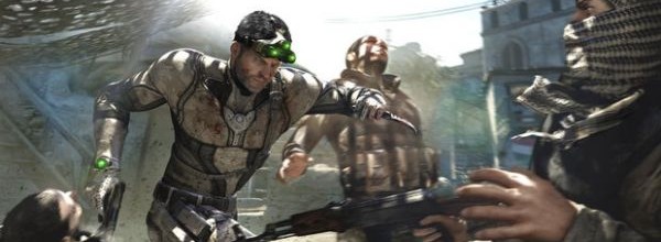 Splinter Cell Blacklist