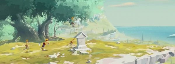 Rayman Legends