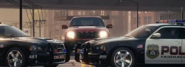 Need For Speed: Most Wanted