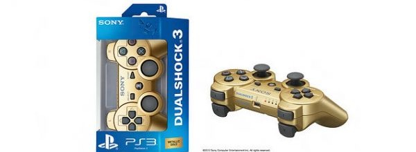 Un DualShock limited per le Olimpiadi