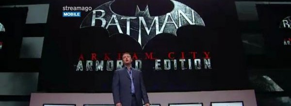 Batman: Arkham City