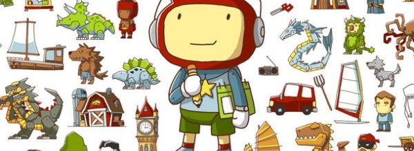 Scribblenauts